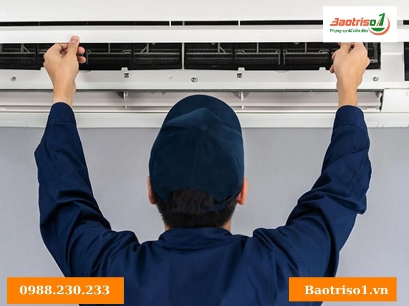 Cách sửa mã lỗi điều hòa Casper treo tường