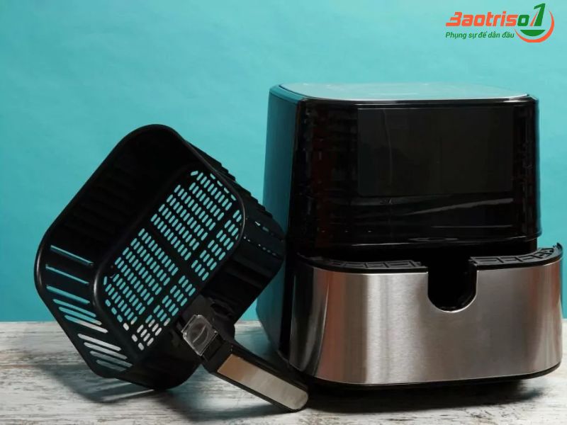 Bảo trì số 1 nhận sửa nồi chiên không dầu tại 12 quận Hà Nội