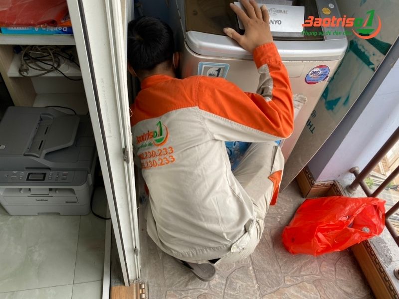 Baotriso1 sửa máy giặt uy tín nhất