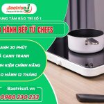 Chuyen Bao Hanh Bep Tu Chefs Baotriso1