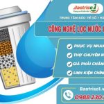 cong nghe loc nuoc ro Baotriso1