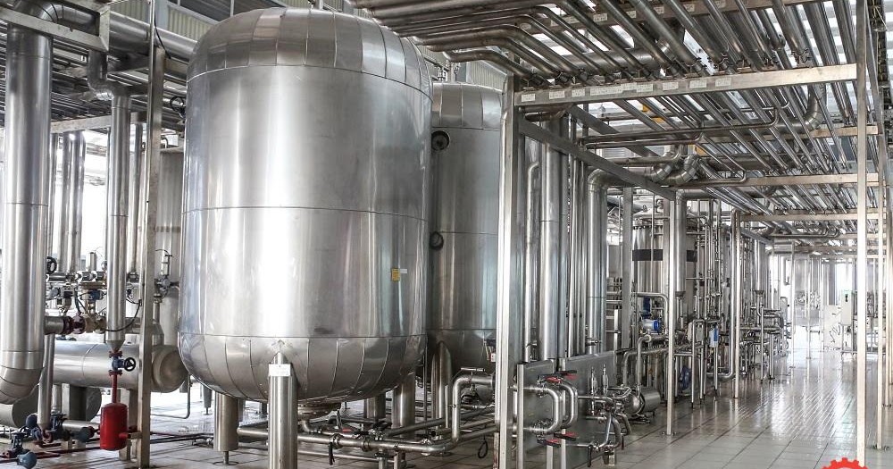 Đặc tính cột lọc nước Inox 304