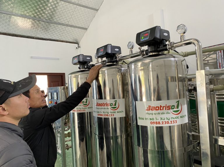 Vì sao phải cần sử dụng dây chuyền lọc nước tinh khiết? Vì sao phải cần sử dụng dây chuyền lọc nước tinh khiết?