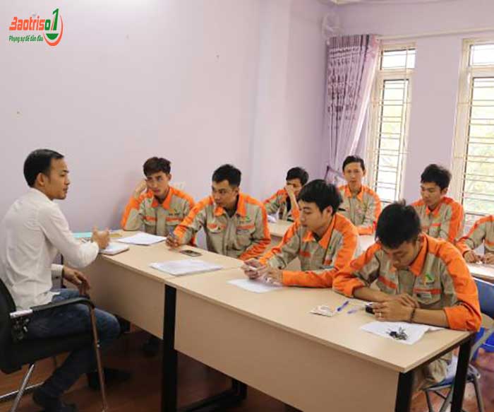Giới thiệu dịch vụ đào tạo dạy nghề tại Bảo Trì Số 1 Giới thiệu dịch vụ đào tạo dạy nghề tại Bảo Trì Số 1