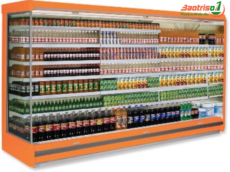 Dịch vụ sửa tủ cấp đông