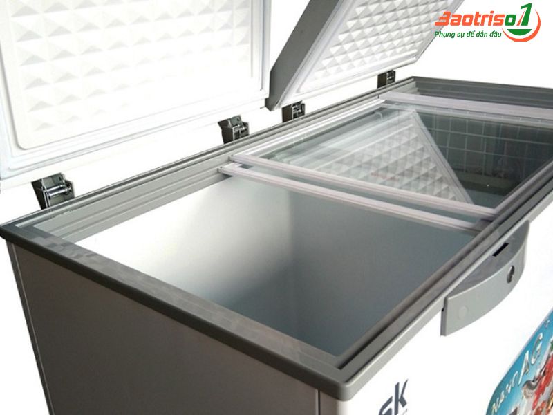 Dịch vụ sửa tủ cấp đông