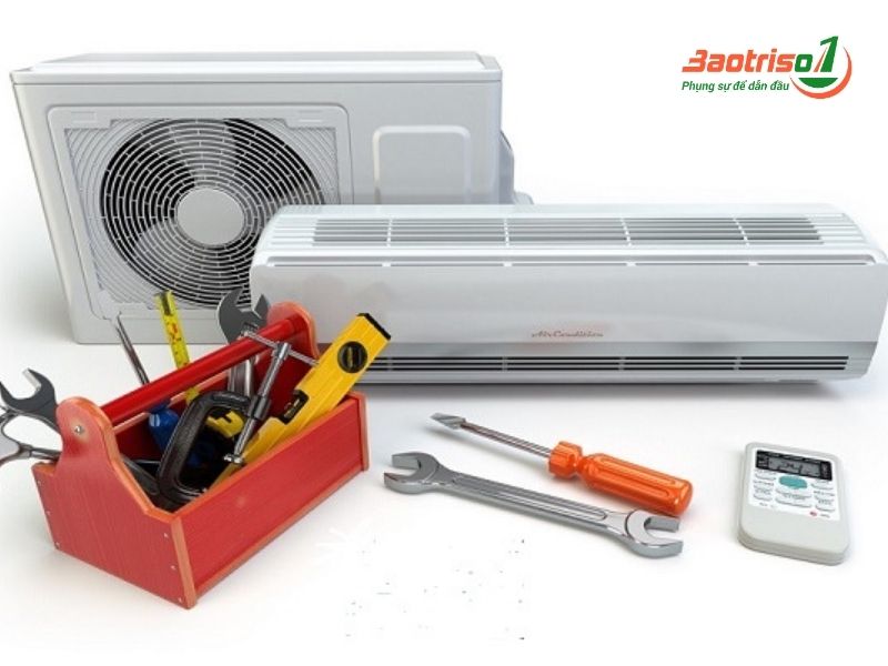 Điều hoà bật không lên nguồn và cách sửa đơn giản tại nhà Điều hoà bật không lên nguồn và cách sửa đơn giản tại nhà