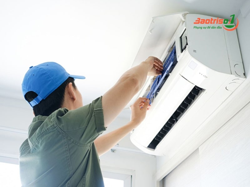 Dịch vụ sửa điều hoà để lâu bật không lên tại nhà uy tín Baotriso1 Dịch vụ sửa điều hoà để lâu bật không lên tại nhà uy tín Baotriso1