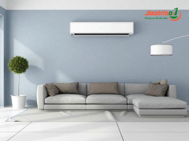 Điều hòa LG bị lỗi bo mạch