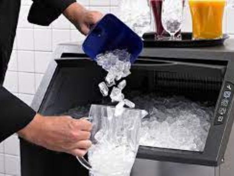 Ích lợi từ máy làm đá   Ích lợi từ máy làm đá