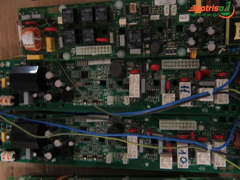 Hướng dẫn sửa lò vi sóng Teka một số lỗi phổ biến 