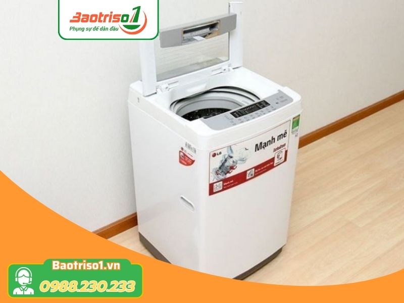 Hướng dẫn chi tiết các bước vệ sinh máy giặt cửa trên Hướng dẫn vệ sinh máy giặt tại Hoàng Mai