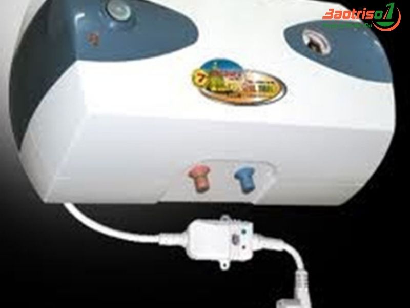 Tại sao nên lắp thiết bị chống giật cho bình nóng lạnh?