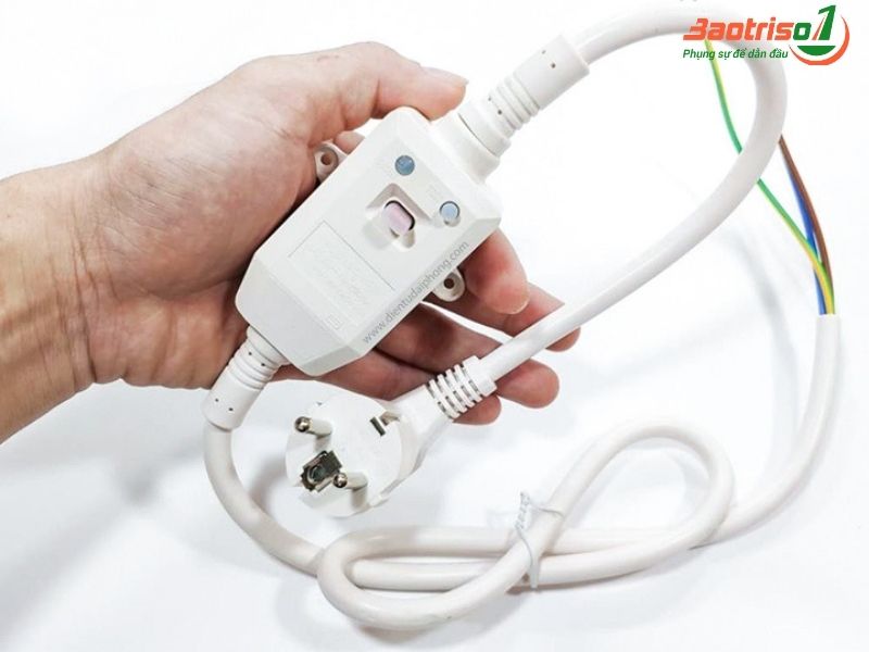 Cách lắp chống giật bình nóng lạnh tại nhà