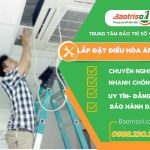 lap dat dieu hoa ap tran avarta