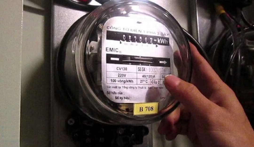 lap dat dong ho dien