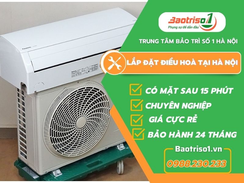 Dịch vụ lắp điều hòa tại Hà Nội nhanh chóng, giá ưu đãi Dịch vụ lắp điều hòa tại Hà Nội nhanh chóng, giá ưu đãi