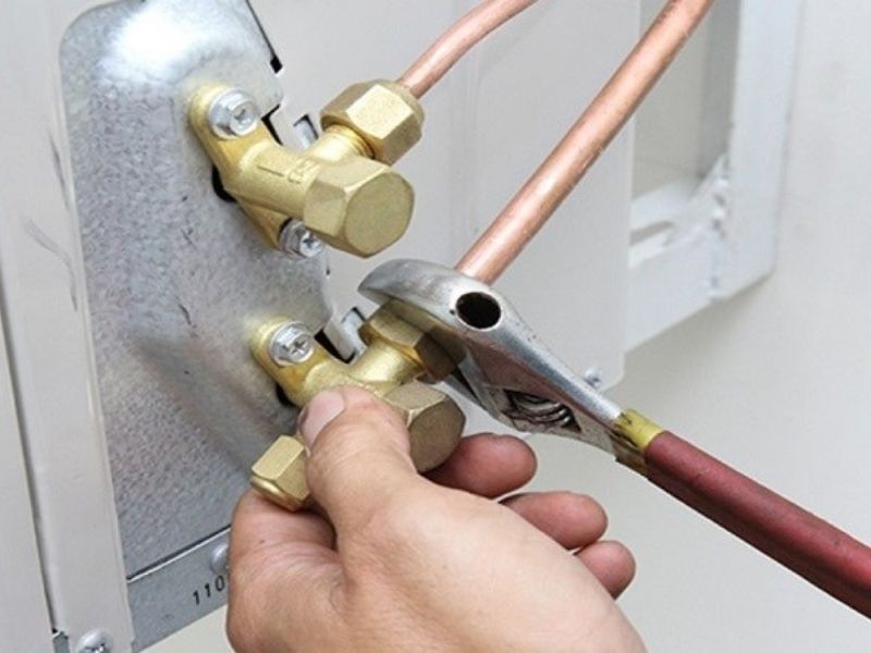 Quy trình lắp đặt điều hoà tại Hà Nội chuyên nghiệp Quy trình lắp đặt điều hoà tại Hà Nội chuyên nghiệp