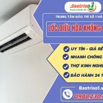 loc dieu hoa khong chay avarta