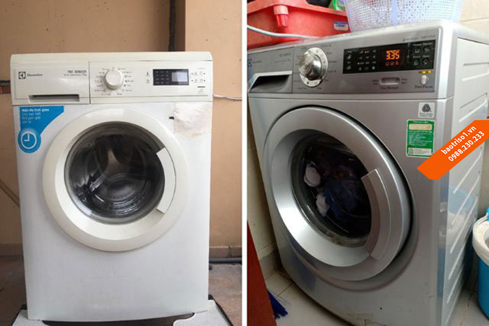 Tổng hợp bảng mã lỗi máy giặt Electrolux cập nhật mới nhất Tổng hợp bảng mã lỗi máy giặt Electrolux cập nhật mới nhất