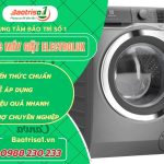 Lỗi Ec Máy Giặt Electrolux