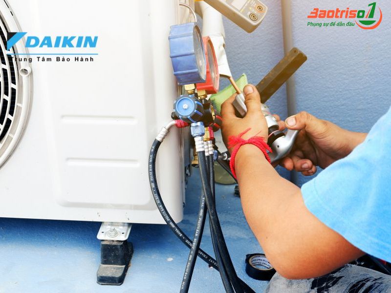 Ưu điểm khi sửa lỗi A3 điều hòa Đaikin âm trần Baotriso1 