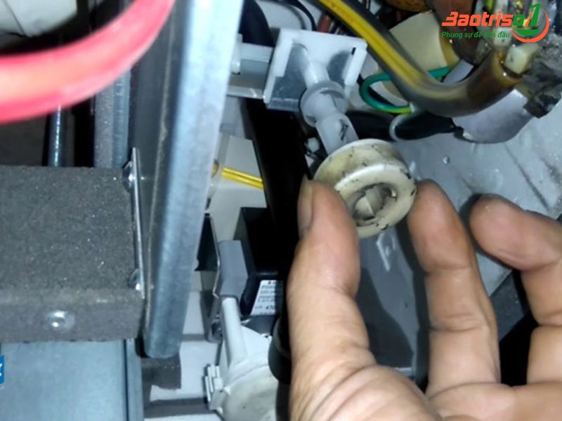 Nguyên nhân, cách sửa điều hoà Đaikin báo lỗi A3 tại nhà