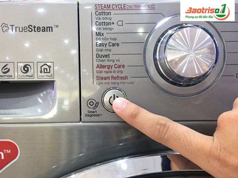 Lỗi phần mềm điều khiển