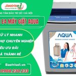 loi e4 may giat aqua Baotriso1