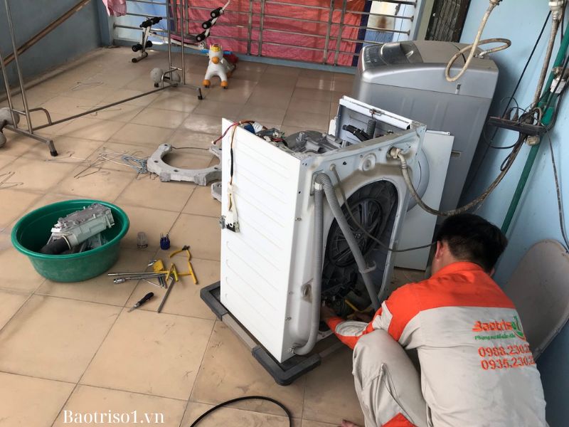 Đơn vị nào sửa lỗi E40 máy giặt Electrolux uy tín và chất lượng? Đơn vị nào sửa lỗi E40 máy giặt Electrolux uy tín và chất lượng?