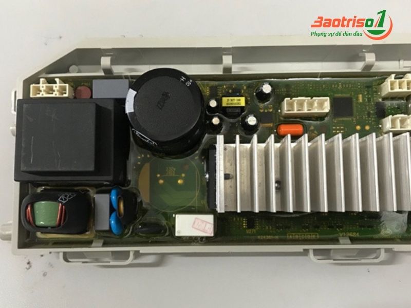 Cập nhật mã lỗi máy giặt Aqua cửa ngang chi tiết nhất