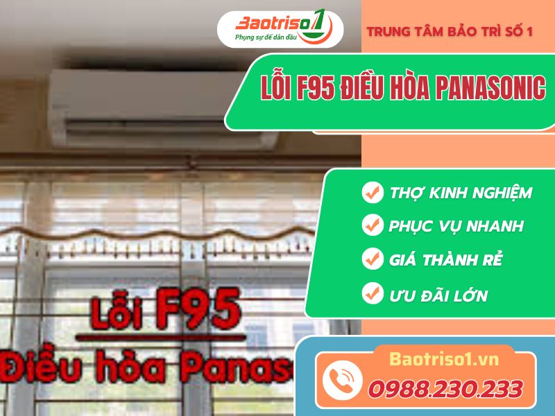 loi f95 dieu hoa panasonic