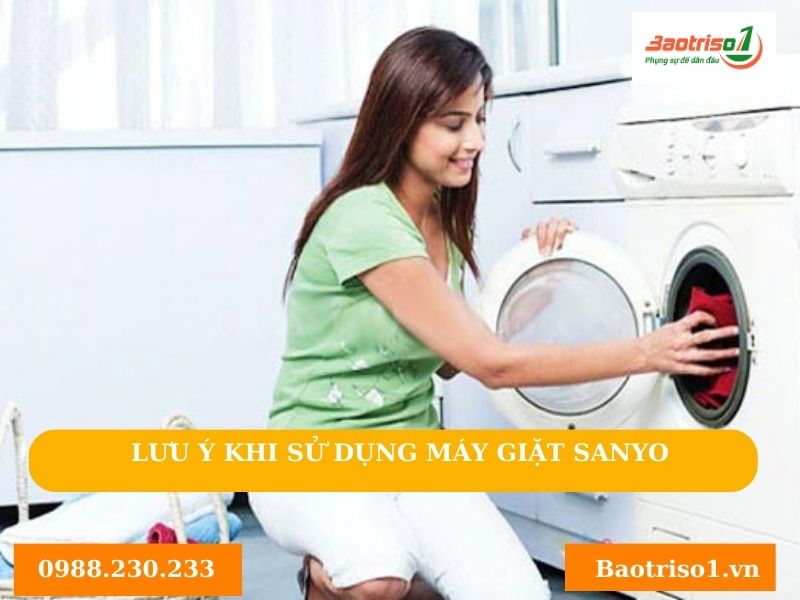 Những điều bạn nên biết khi sử dụng máy giặt Những điều bạn nên biết khi sử dụng máy giặt