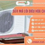 ma loi dieu hoa casper avarta