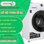 Mã Lỗi Máy Giặt Toshiba Nội địa