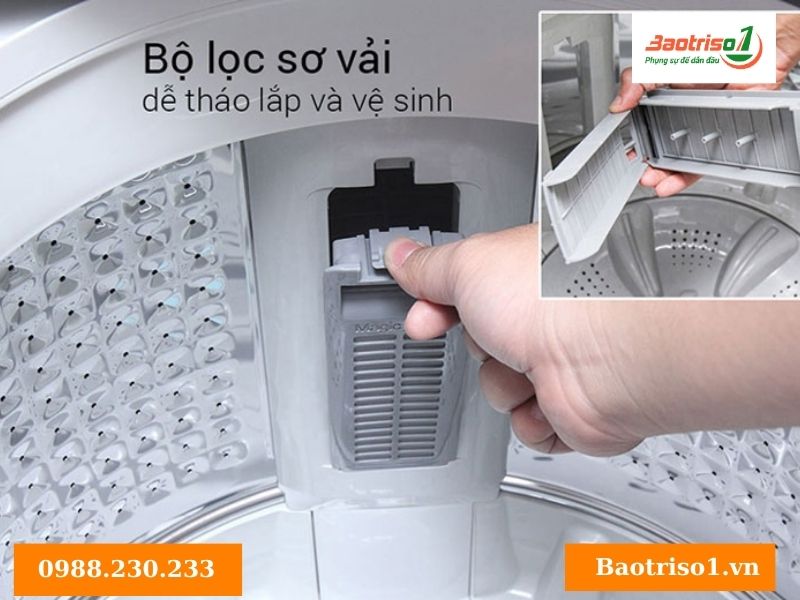 Lưu ý khi sử dụng máy giặt samsung