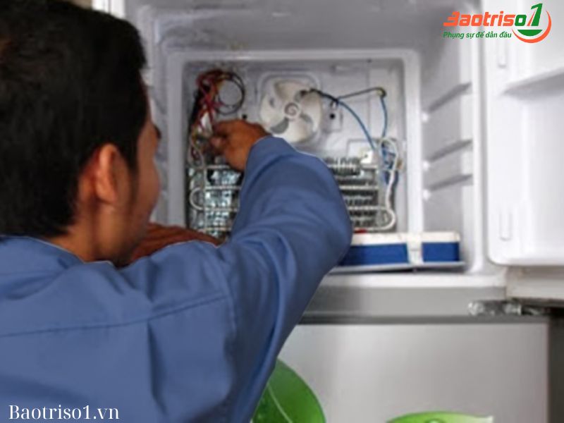 Mã lỗi tủ lạnh Panasonic Inverter phổ biến nhất hiện nay