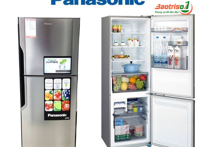 Dịch vụ sửa mã lỗi tủ lạnh Panasonic uy tín tại Bảo trì số 1