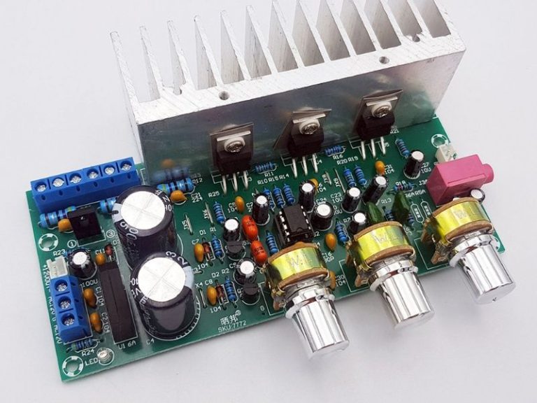 Chế độ hoạt động của mạch khuếch đại là gì?