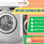 Máy Giặt Electrolux Báo Lỗi End