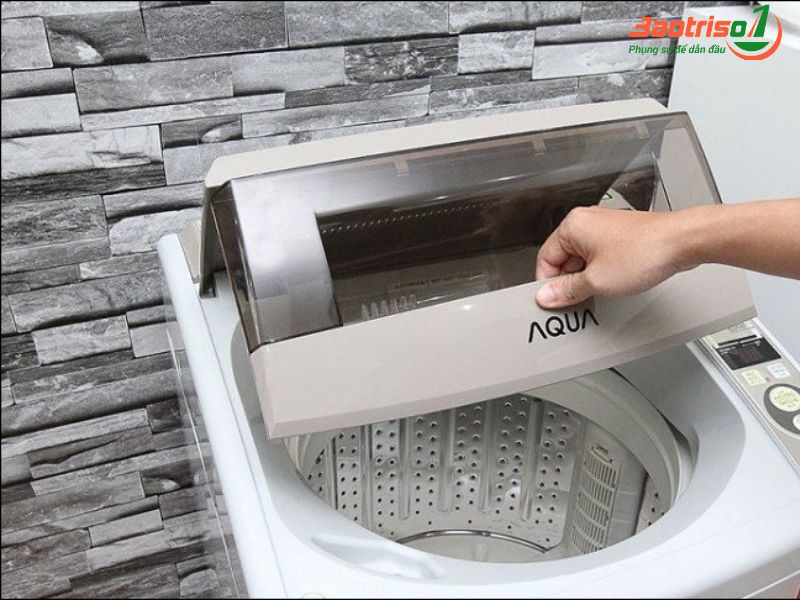Nguyên nhân máy giặt Aqua lỗi U4 và cách sửa đơn giản tại nhà Nguyên nhân máy giặt Aqua lỗi U4 và cách sửa đơn giản tại nhà