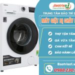 Máy Giặt Bị Chảy Nước