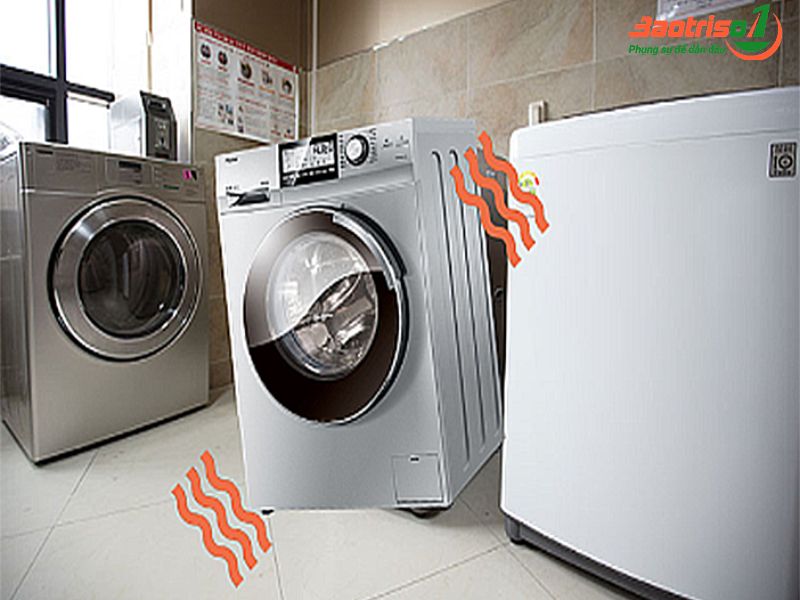 Hướng dẫn cách sửa máy giặt bị hở điện các hãng tại nhà Hướng dẫn cách sửa máy giặt bị hở điện các hãng tại nhà