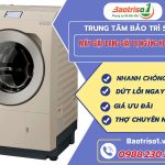 Máy Giặt đang Giặt Bị Ngừng Hoạt động