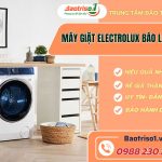 Máy Giặt Electrolux Báo Lỗi E10