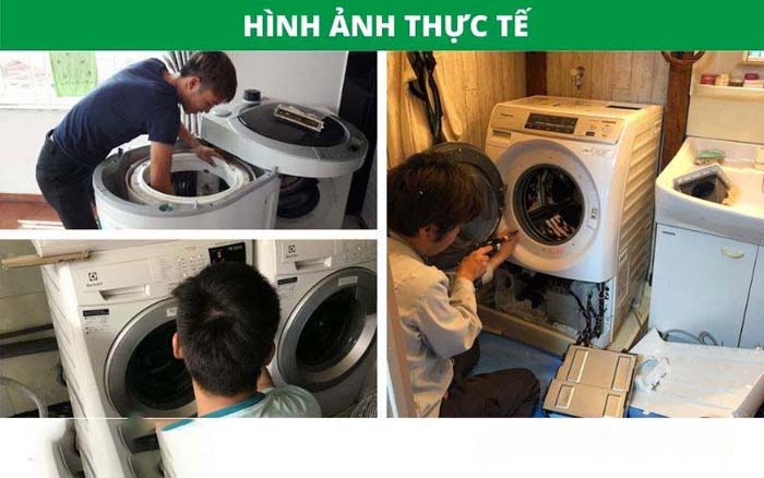 Nguyên nhân lỗi máy giặt Electrolux không mở được cửa và cách khắc phục