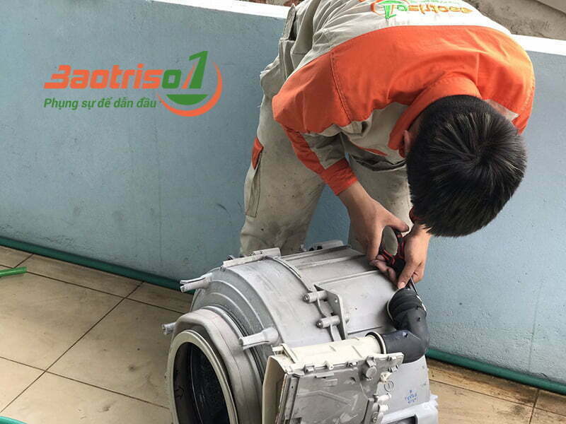 Nguyên nhân máy giặt Electrolux không vắt - Cách sửa mới nhất Nguyên nhân máy giặt Electrolux không vắt - Cách sửa mới nhất