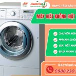 Máy Giặt Không Giặt được