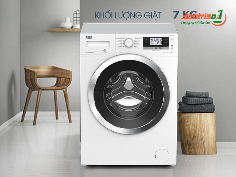 Baotriso1 sửa máy giặt không quay các hãng phổ biến