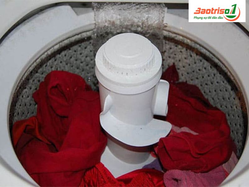 cách sửa máy giặt Panasonic bị lỗi U14 tại nhà